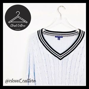 American Eagle Outfitters | Cable Knit Sweater